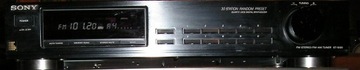 Tuner - MODEL ST - S120 czarny