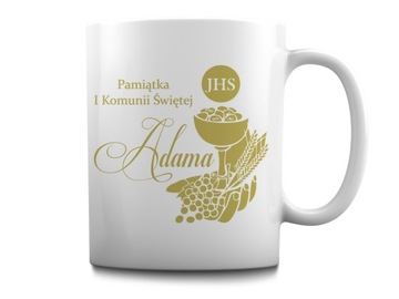 КРУЖКА И СУВЕНИРЫ К СВЯТОМУ ПРИЧАСТВУ В ПОДАРОК