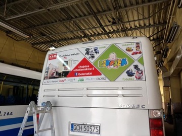 Folia One Way Vision OWV Witryny OKNA 24h! 1m2!