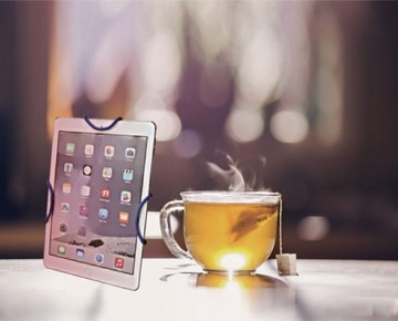 Гибкий универсальный держатель для телефона SPIDER.