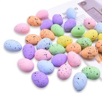 ЯЙЦА ПЯТНИЧНЫЕ 18 ШТ ЯЙЦО + ПАСХАЛЬНАЯ КОРЗИНКА