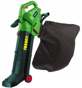 ODKURZACZ OGRODOWY 2800W, WOREK 40L 52G500