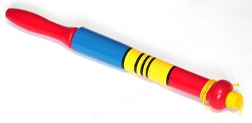 PUKAWKA SOLIDNA DREWNIANA ZABAWKA POLSKI PRODUKT