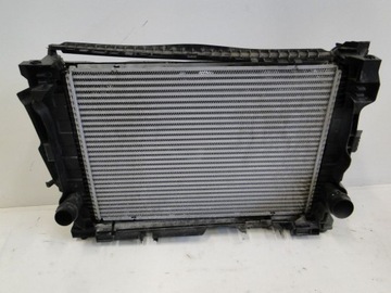MERCEDES C KLASA W205 INTERCOOLER A0995002400