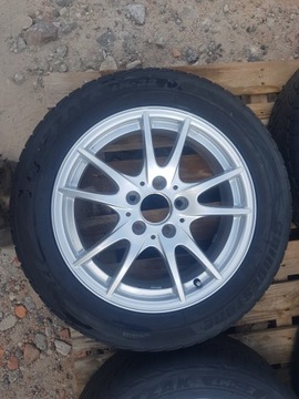 MERCEDES W246 B-КЛАСС ДИСКИ 16