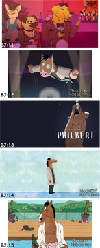 КРУЖКА BOJACK HORSEMAN HORSENBERG HOPE, подарок