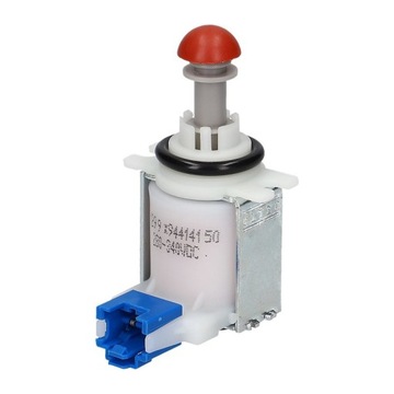 Электромагнитный клапан водяной рубашки посудомоечной машины BOSCH.