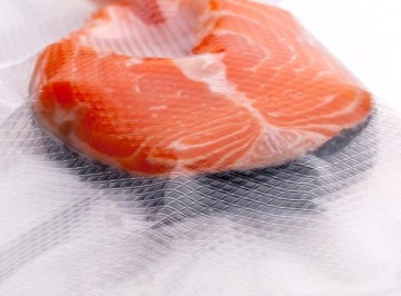 Вакуумные пакеты EVAVAC с накаткой 20х40 см 150 шт.