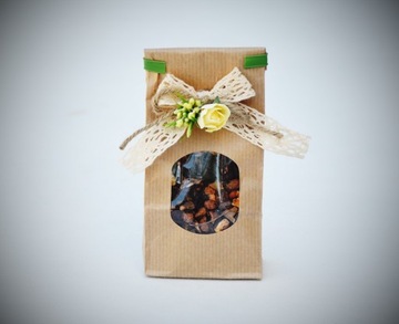 Подарок ко Дню матери: рассыпной чай в пакетике