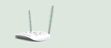 TP-Link TD-W8961N ADSL2+ маршрутизатор с модемом