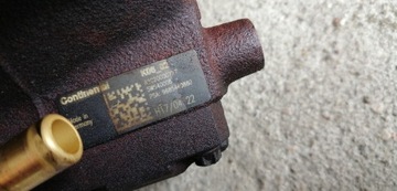MAZDA 2 07-14 ČERPADLO VSTŘIKOVAČE 9685440880