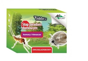 STOP OWADOM DOMOWYM -KOMARY I KLESZCZE