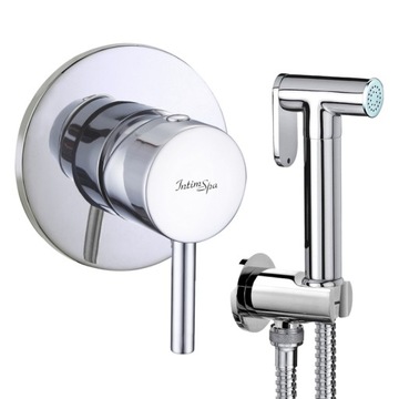 Bidetta komplet ROND3 mieszacz IntimSPA-61RY
