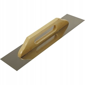 PACA NIERDZEWNA GŁADKA DO SZPACHLOWANIA 580x130mm