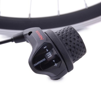 КОЛЕСА 24 ДЮЙМА, ПЕРЕДНИЕ ЗАДНИЕ ШЕСТЕРНИ SHIMANO NEXUS 3V
