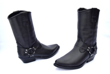 GOMEZ STYLE COWBOOT БОТИНКИ ДЛИННЫЕ БОТИНКИ ДЛЯ бега ПОЛЬСКИЕ KG2