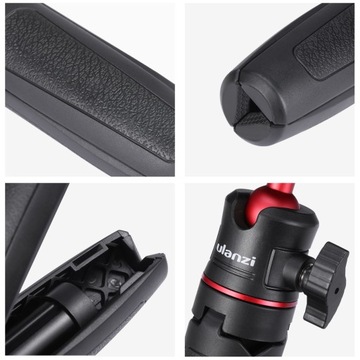 Mini Statyw z Głowicą 3D Monopod ULANZI do NIKON