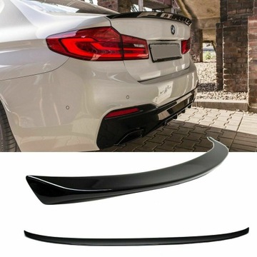 SPOILER NA KLAPĘ BMW SERII 5 G30 2017-