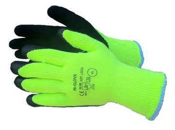 Rękawice ocieplane M-GLOVE L5004 9/L 1para