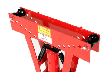 Гидравлический гибочный станок для труб 12 ТОН 12Т + 6 профилей 90СТ