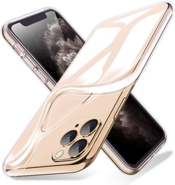 ETUI ULTRA SLIM CASE DO IPHONE 11 PRO MAX + SZKŁO