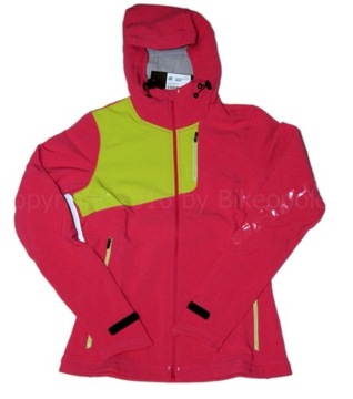 NOWA KURTKA DAMSKA SOFTSHELL HAIBIKE XS -65%