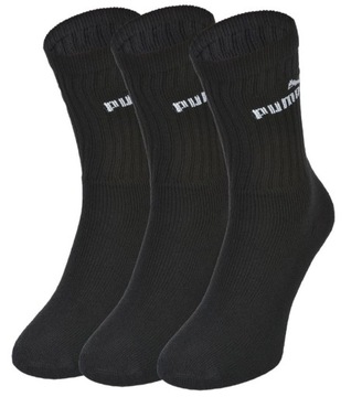 PUMA SKARPETY SKARPETKI 3PAK 43-46