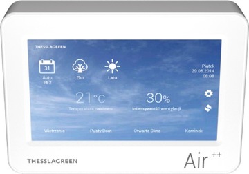 ThesslaGreen Air Pack Home 600V Рекуператор энергии