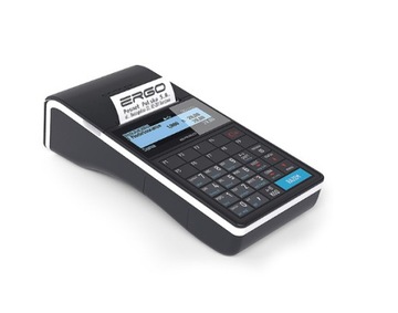 POSNET ERGO KASA FISKALNA ONLINE USB on-line