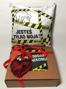 Подарок ко Дню святого Валентина, набор LOVE'S DAY