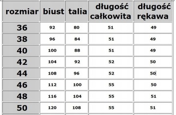 BOLERKO MARYNARKA ŻAKIET EKO SKÓRA (36-54) 40