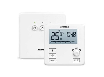 AURATON 3021 RT - Sterownik Bezprzewodowy NOWOŚĆ