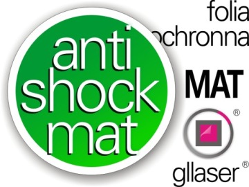 GLLASER Anti-Shock MAT 5H Farrot 9 защитная пленка