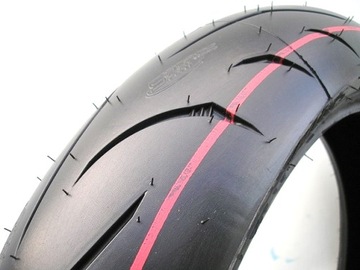 110/70ZR17 MITAS SPORTFORCE+ RS RACING SOFT PRZÓD