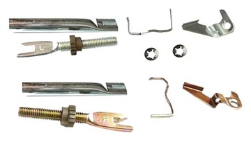 MATIZ SPARK rozpieracz szczęk samoregulator L+P