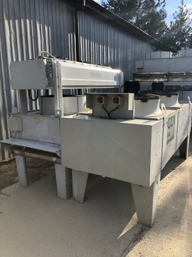 CHŁODNIA WENT. DRY-COOLER CHILLER GEA KUBA 82 kW