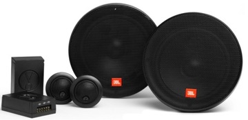 JBL GŁOŚNIKI SAMOCHODOWE 16 cm ZWROTNICE TWEETERY