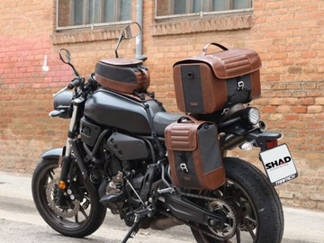 TORBA NA ZBIORNIK PALIWA BAK RETRO TANKBAG SHAD