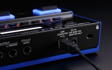 BOSS GT-1 PROCESOR GITAROWY MULTIEFEKT