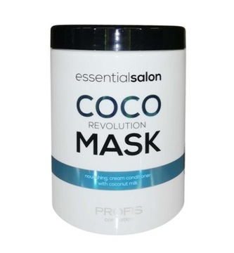 Profis Essential Salon Coco Увлажняющая маска 1л