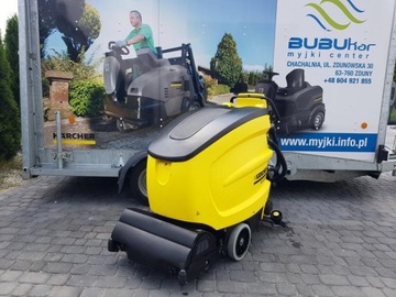 SZOROWARKA KARCHER BR 55/60 W / 8500 netto