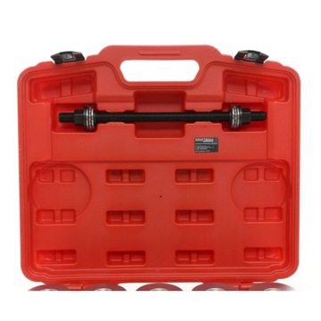 КОМПЛЕКТ СЪЕМНИКОВ ДЛЯ ПОДШИПНИКОВ ВТУЛОК ПОВОРОТНОГО РЫЧАГА В КОМПЛЕКТЕ