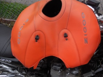 Чехол для Kawasaki Z1000 Tank Bagster