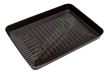 Kuweta tacka na wózek holenderski duński 39x2cm