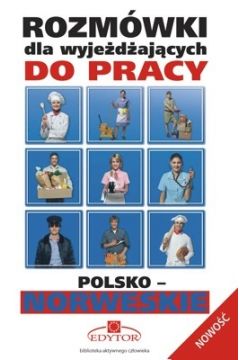 Rozmówki dla wyjeżdżających norweskie EDYTOR