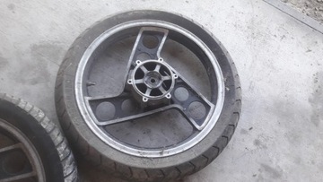 YAMAHA XJ 900 750 600 ПЕРЕДНИЙ ОБОД КОЛЕСА