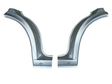 VW T4 REPERATURKA NADKOLA PRZEDNIEGO PRÓG LE+PR