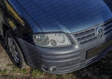 VW TOURAN предлифт бровей ABS PLASTIL, тюнинг ламп