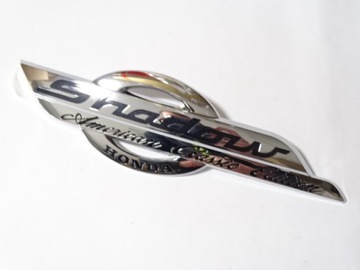 HONDA VT1100 EMBLEMAT EMBLEMATY NA ZBIORNIK new fv