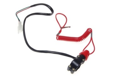 АВАРИЙНЫЙ ВЫКЛЮЧАТЕЛЬ ЗАЖИГАНИЯ